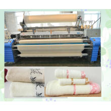 Cam Shedding Energy-Saving Computerized Jauquard Towel Weaching Weaving Air Jet Looms Machine